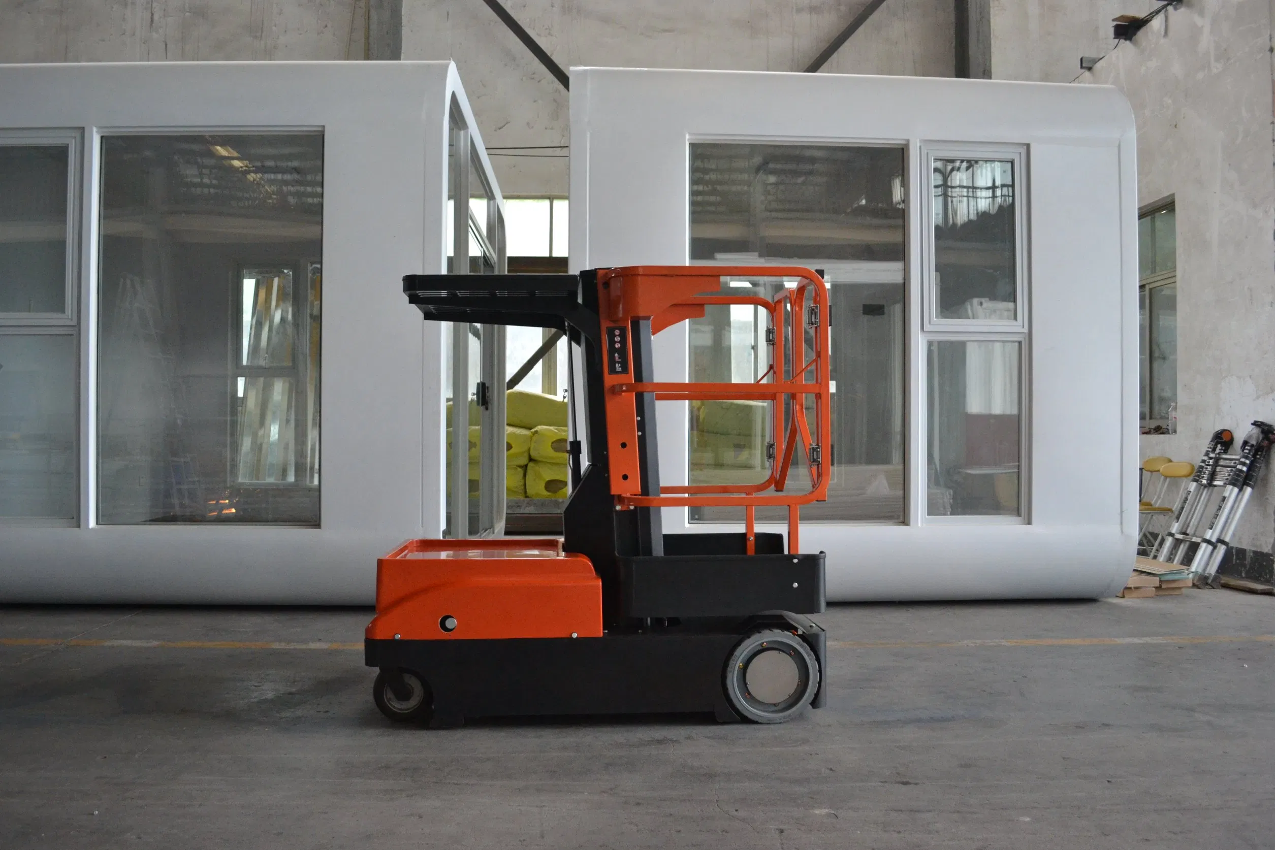 Best Price Material Handling Picking Equipment Electric Order Picker Lifts for Warehouse