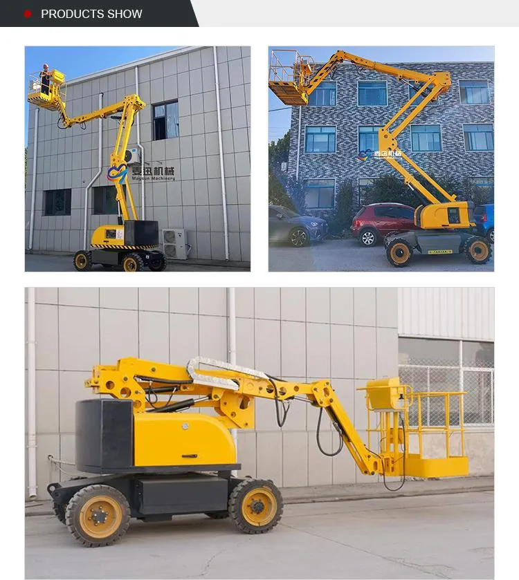 Scissor Lift Details