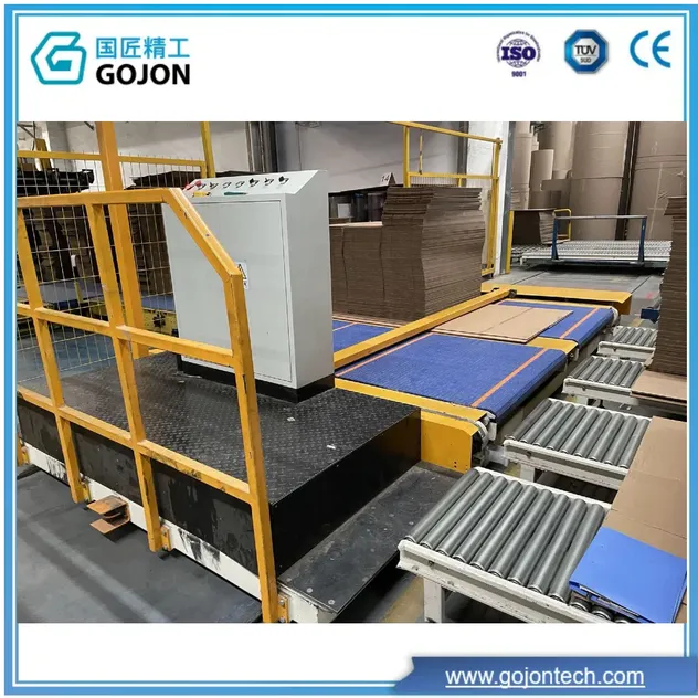 Conveyor System 3
