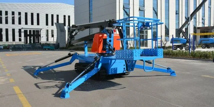 Crawler Boom Lift