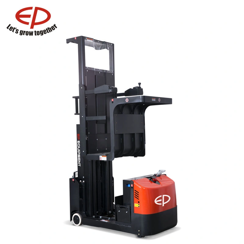 Warehouse High Volume Order Picking Medium Level Order Picker