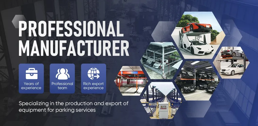 Parking Equipment Overview