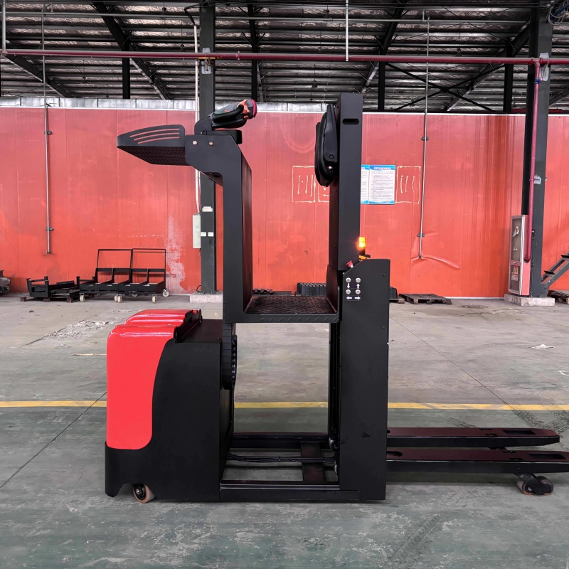 Electric Lifter Order Picker Lithium 2ton 3ton 4ton 5ton 6ton 2000kg 3000kg 4000kg Selector Low Level