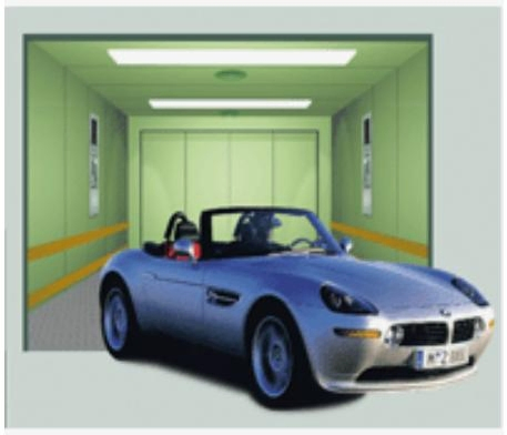 Warehouse Freight Elevator Cargo Lift with Good Price