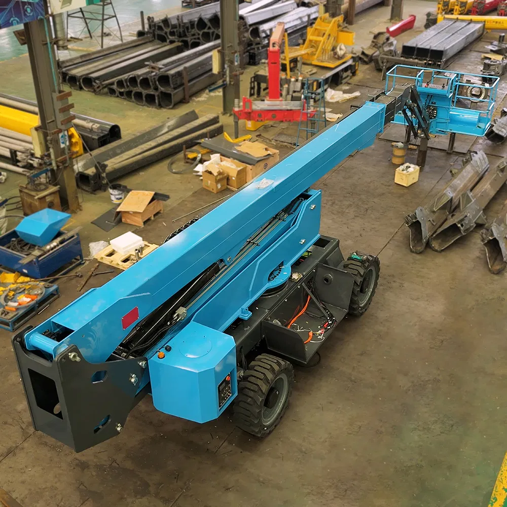 Man Aerial Working Platform