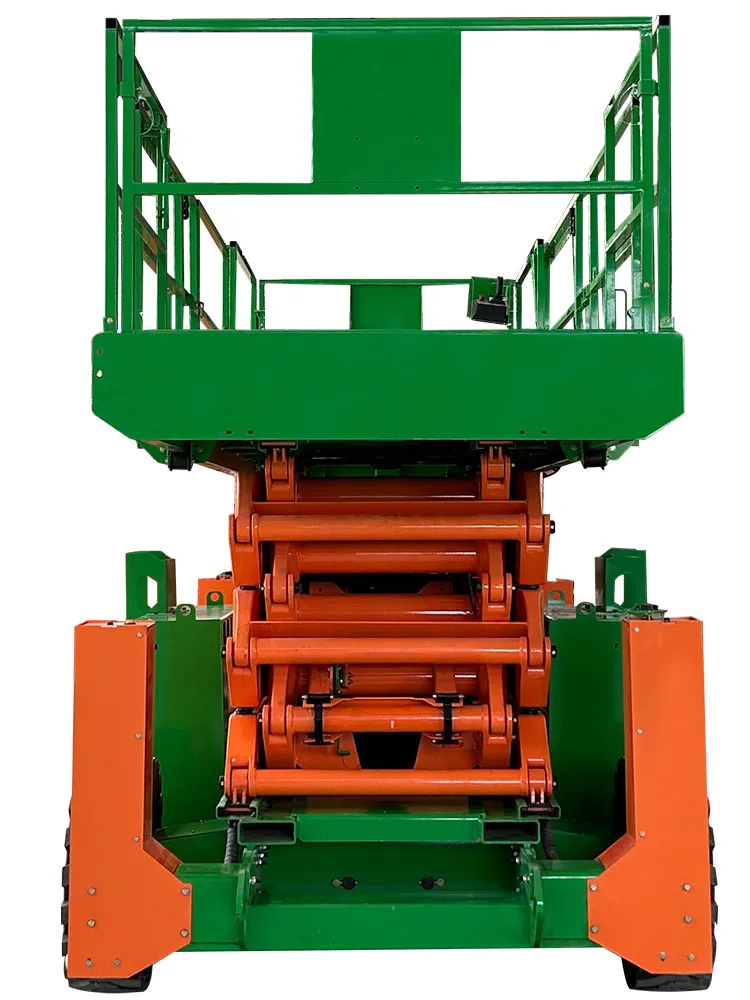 Self Propelled Lift