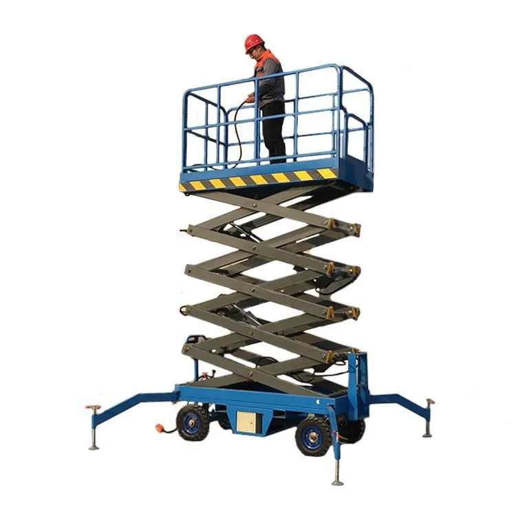 Scissor Lift 5