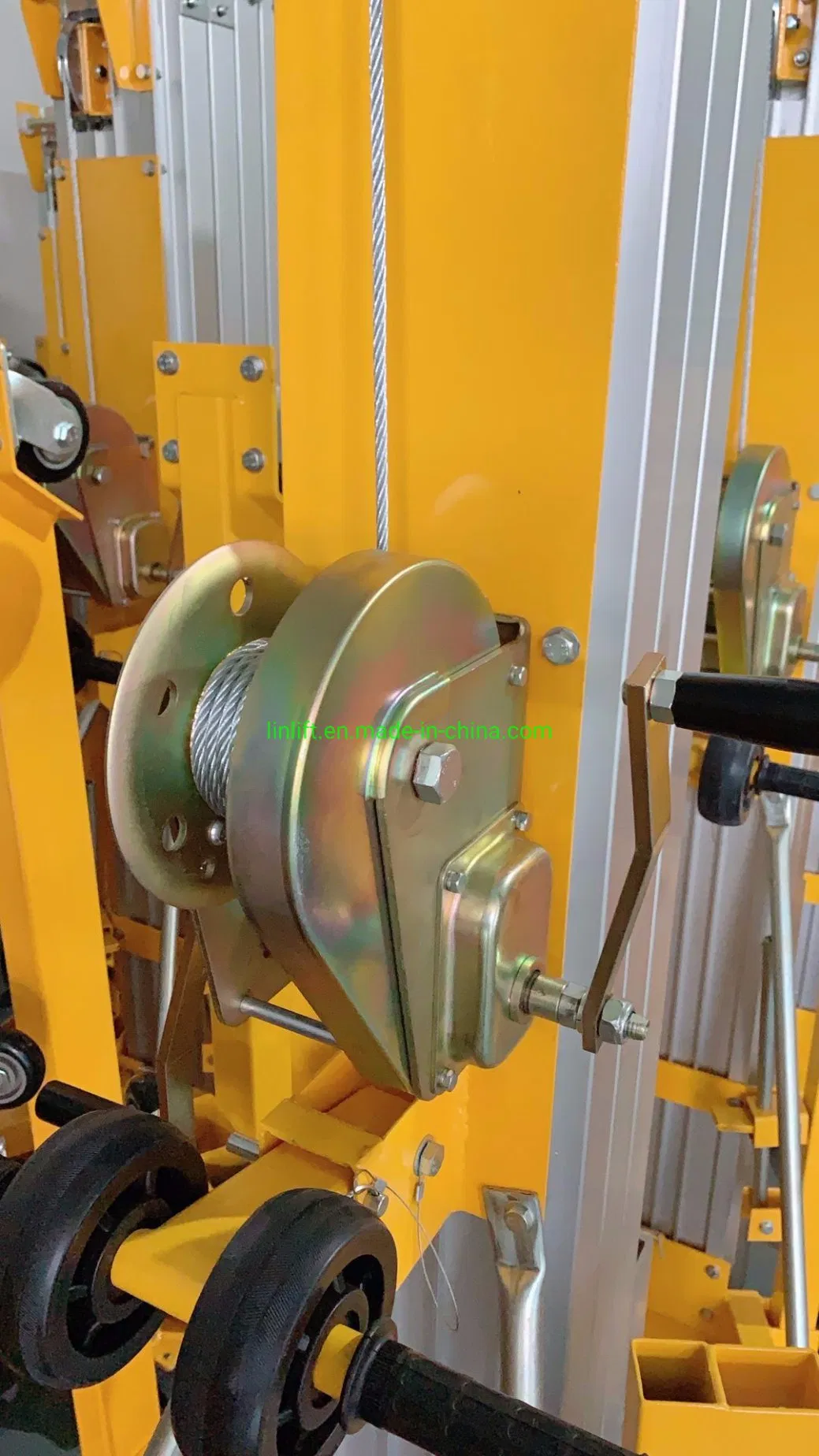 Manual Aerial Work Platform 5