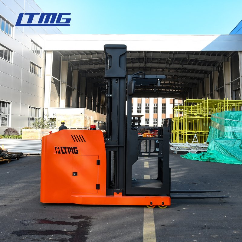 Medium-Level Order Selector Factory Wholesale Price Order Picker with 6meters High