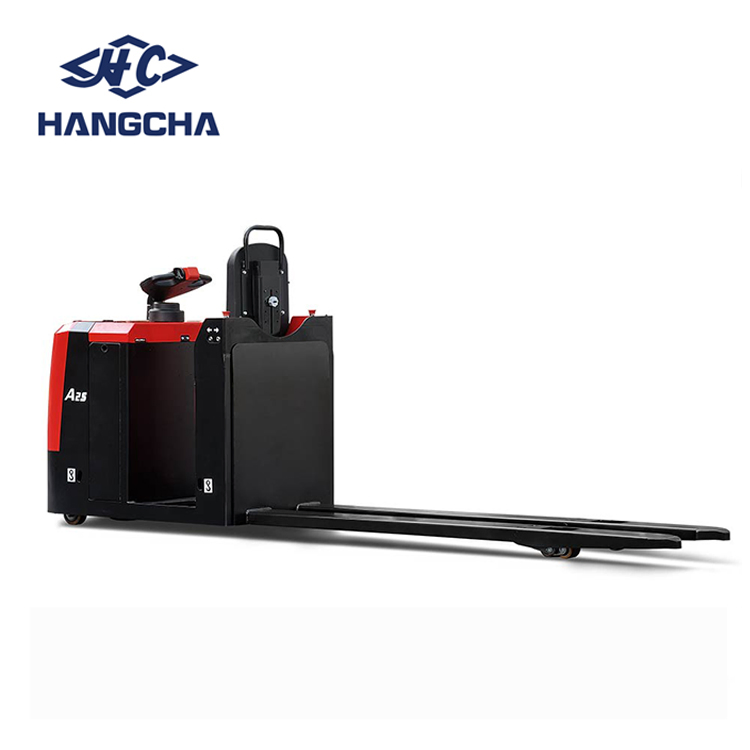 Hangcha a Series Low-Level Order Picker 2500kgs Cjd25-AC1-L