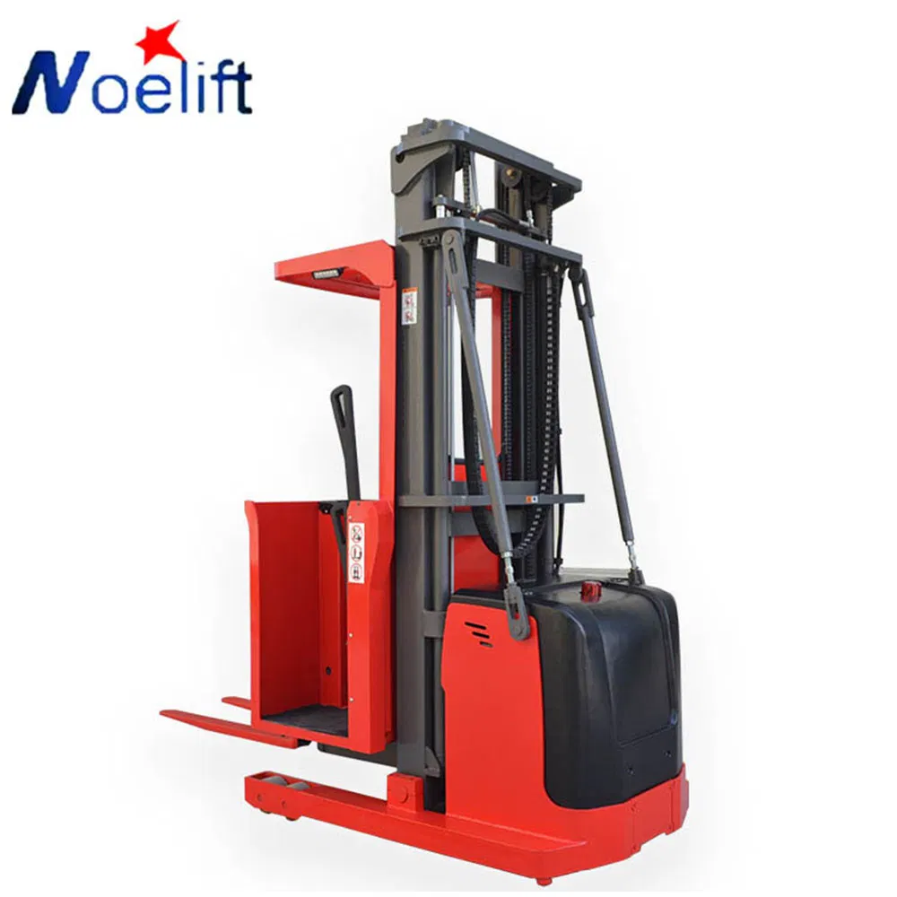 Full Electric Order Picker Forklift High Level Order Picker for Lift