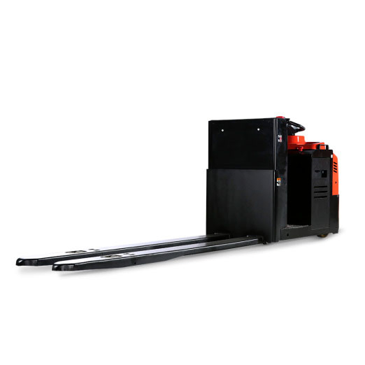 Medium Level High Low Place Rack Fork Lifting Cargo Picking Warehouse Order Picker 2.0t