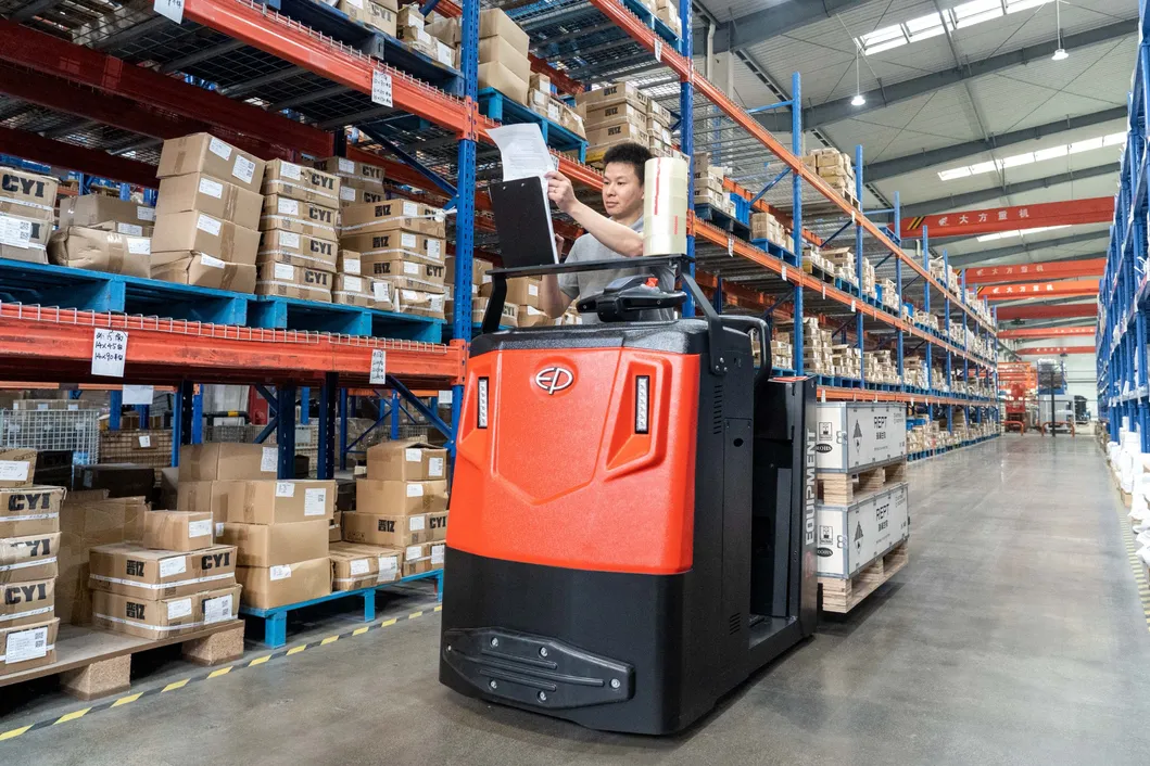 Efficient Picking Truck