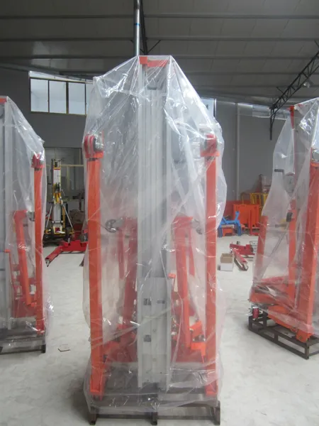 Manual Aerial Work Platform 3