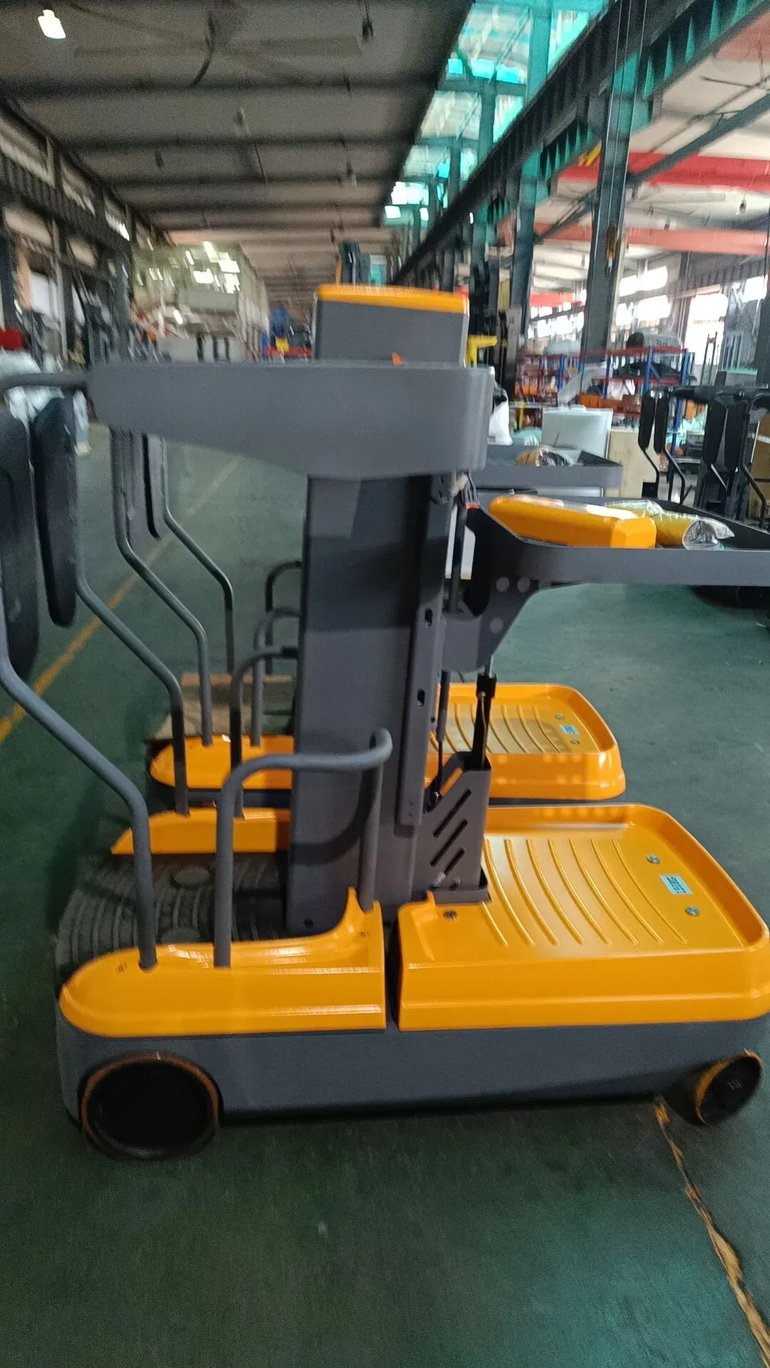 330lbs Opsm Low Level Order Picker