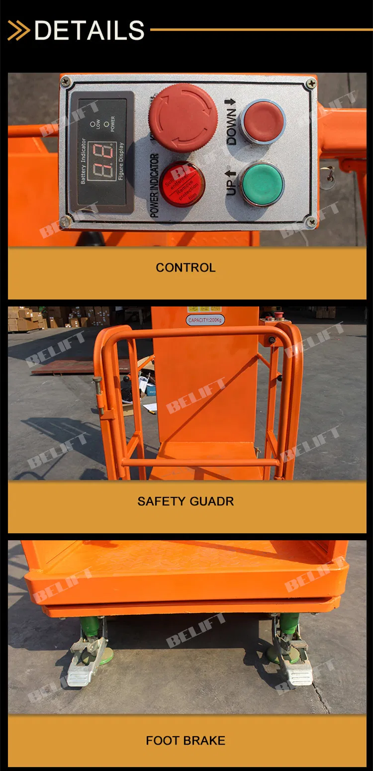 Order Picker Detail 2