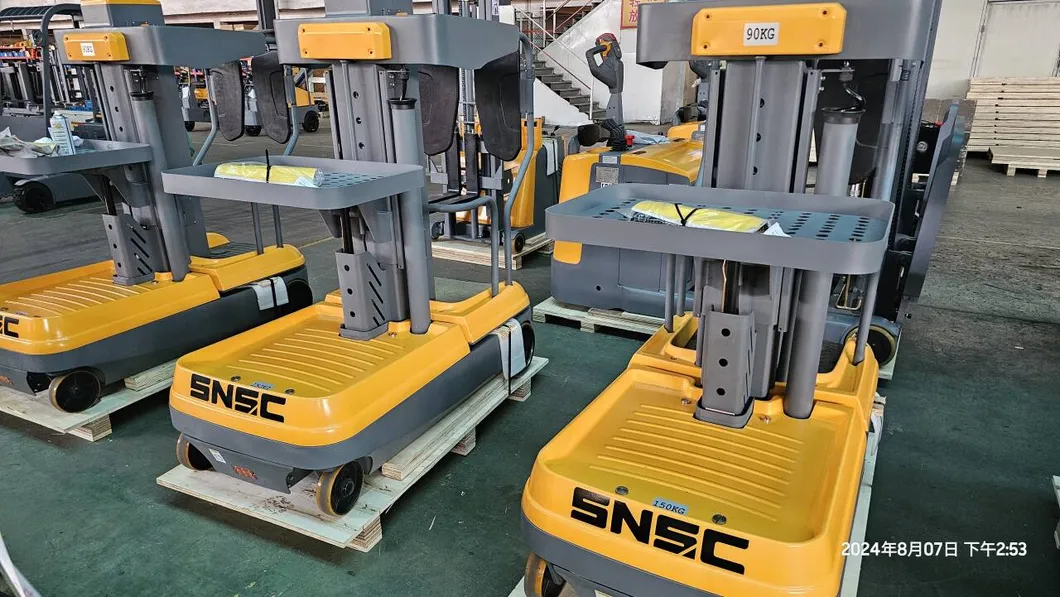 Order Picker Detail 1