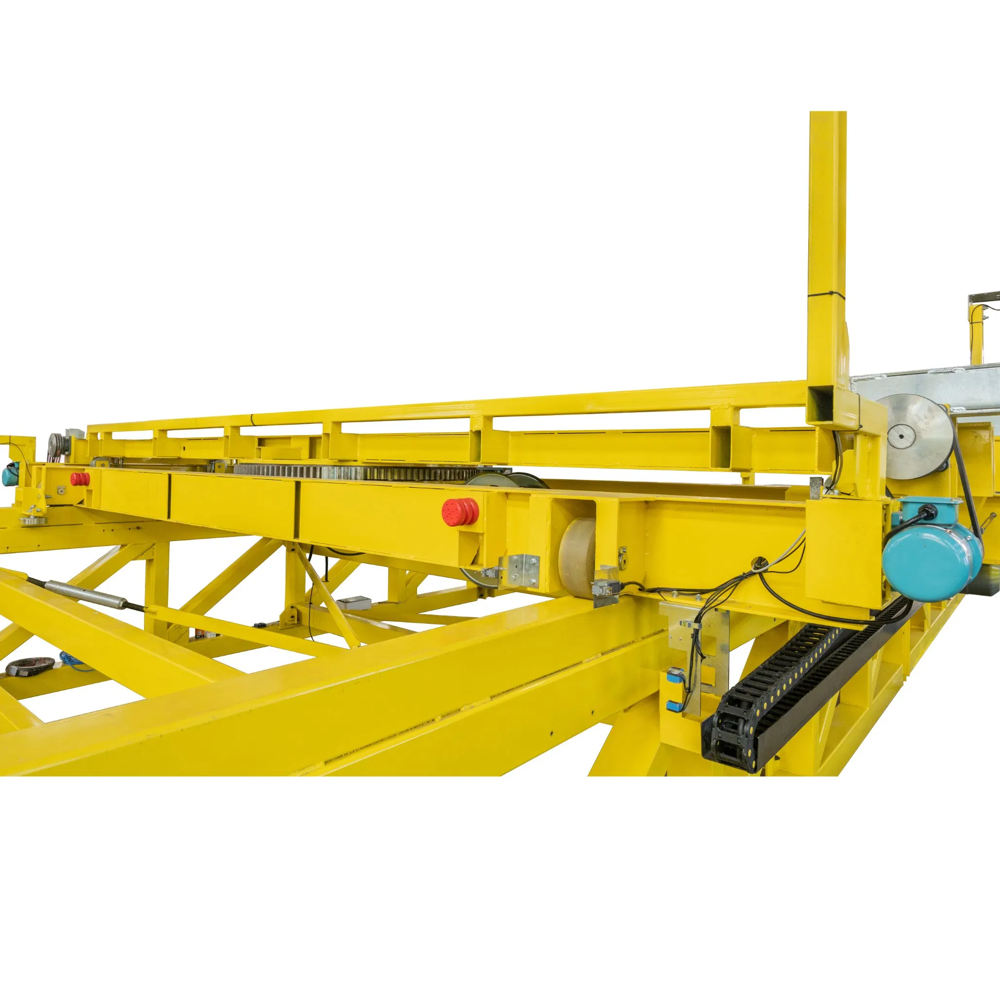 Tabitha Pcy Commercial Fast Speed Multistorey Platform-Lift Automated Smart Robotic Parking System