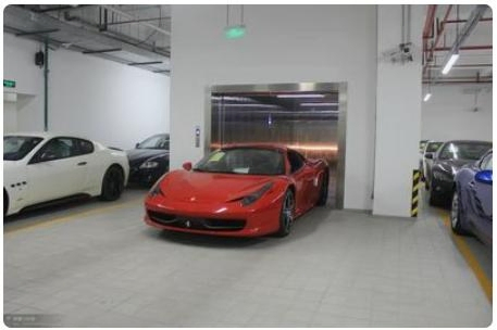 Warehouse Freight Elevator Cargo Lift with Good Price