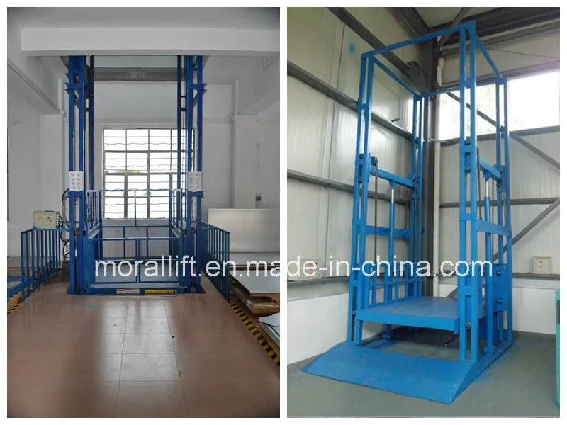 Industrial Vertical Goods Lift