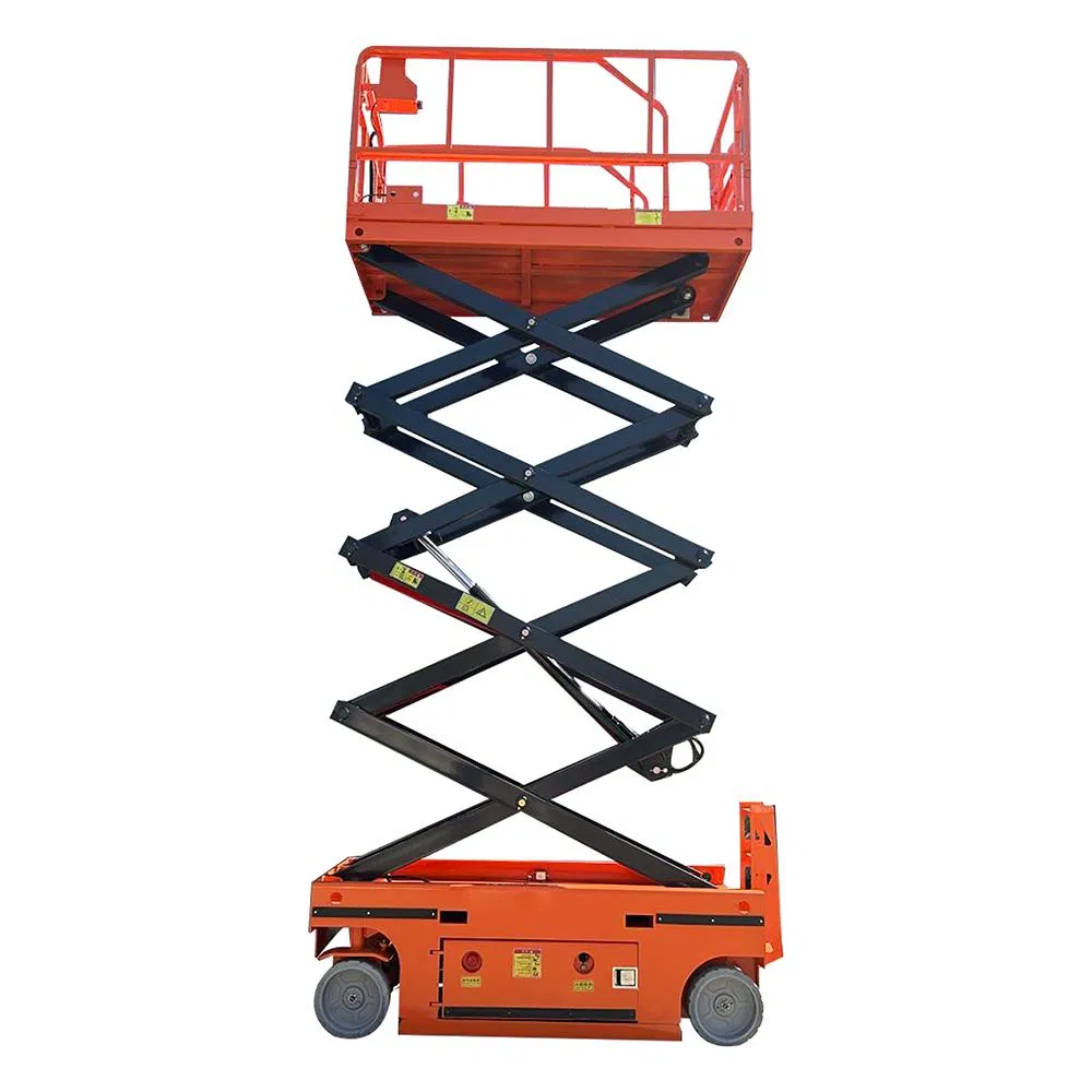 Mobile Scissor Lift