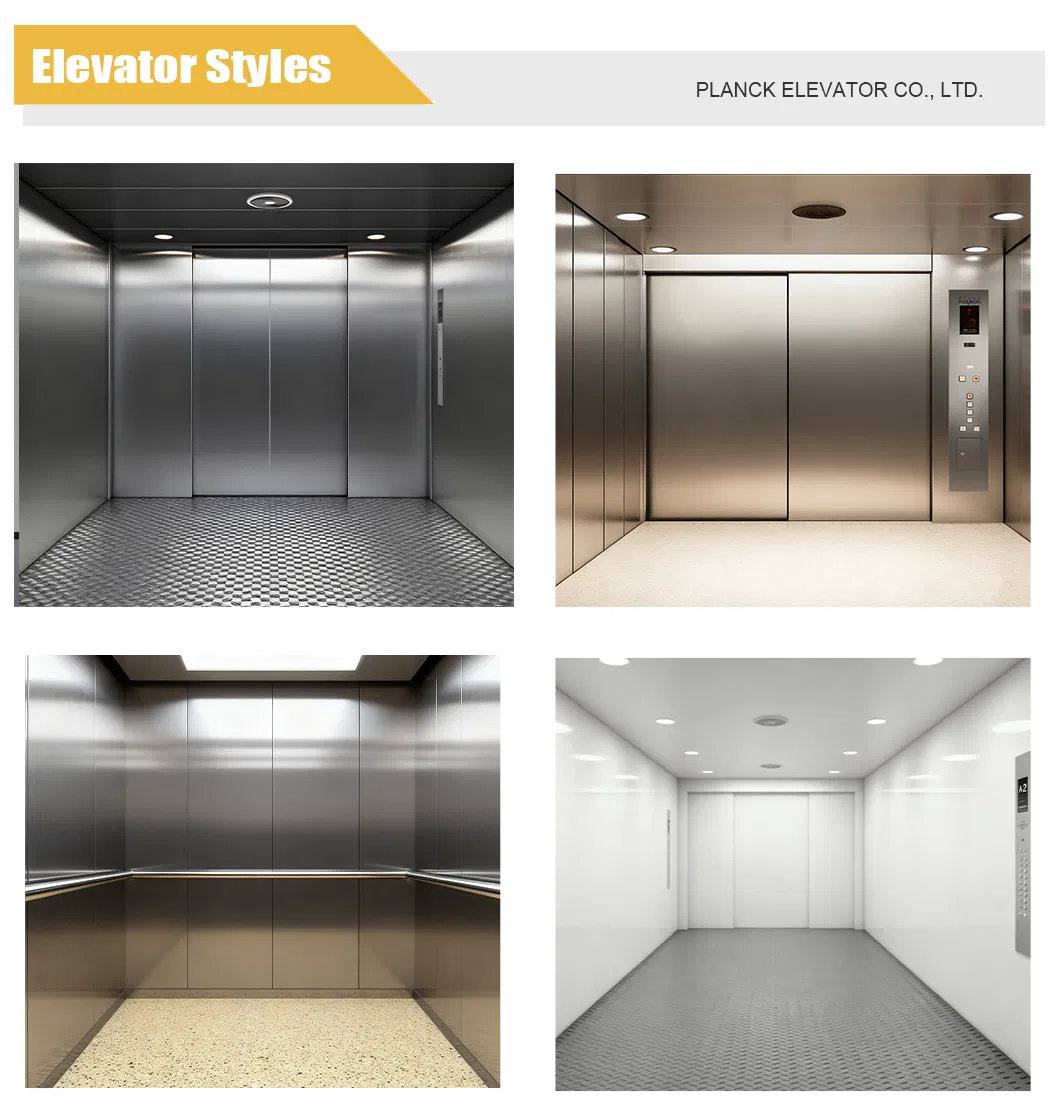 Elevator Specs 1