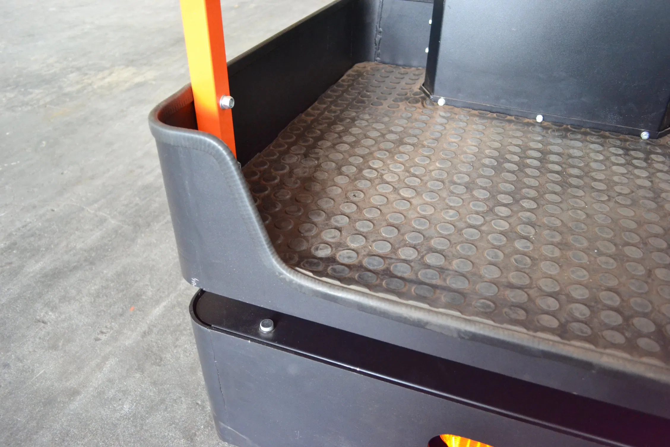 High-Quality Efficient Cost-Effective Versatile Mobile Material Handling Picking Equipment Electric Order Picker Lifts for Warehouse