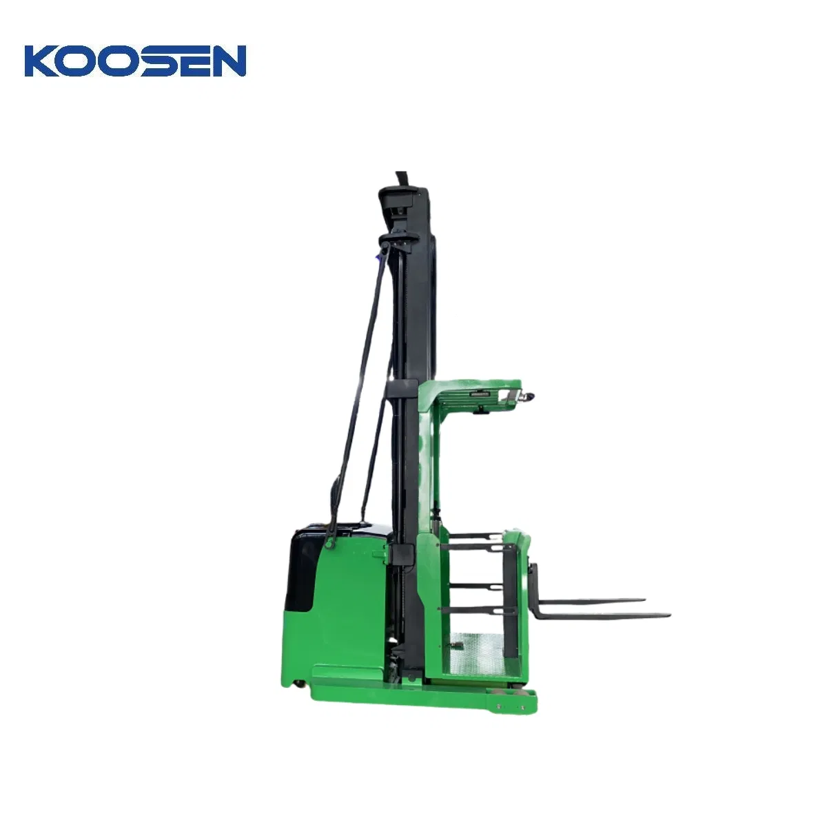 Koosen Safety High Level Electric Order Picker for Sale