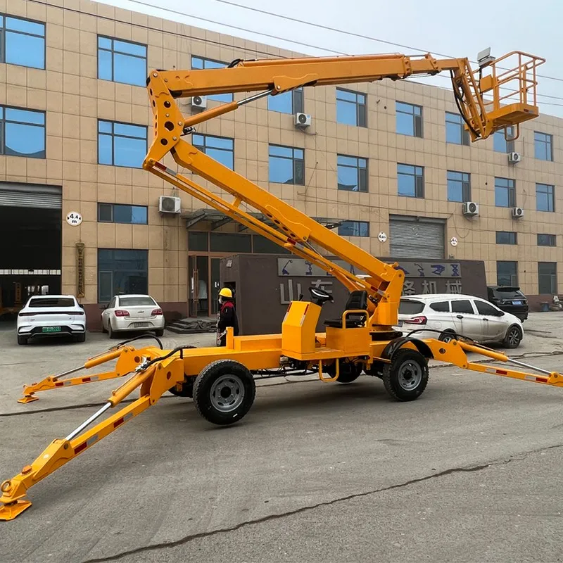 Boom Lift