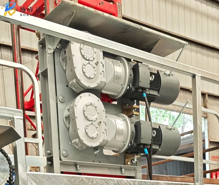 Construction Hoist 22