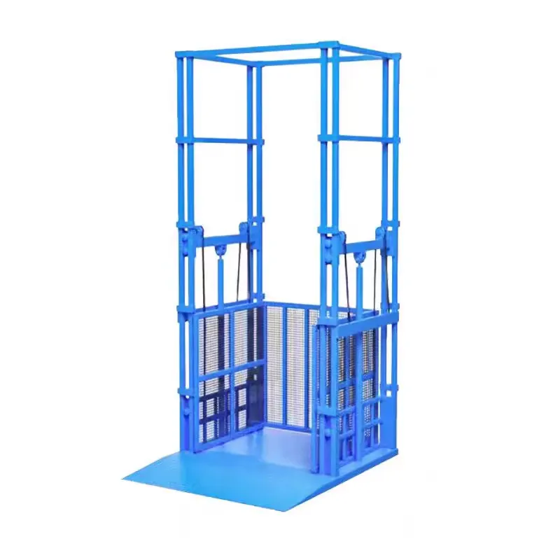 Hydraulic Lift 5