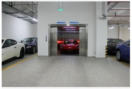 Warehouse Freight Elevator Cargo Lift with Good Price