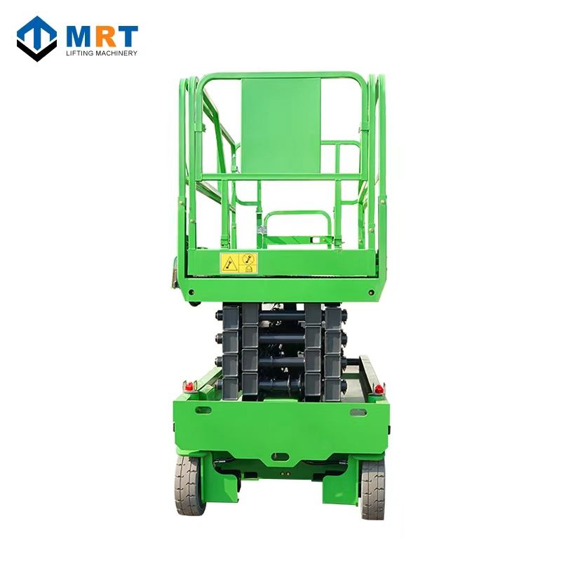 Editfully Self-Propelled Scissor Lift Personnel Lift Mrt 7m12m8m6m13m