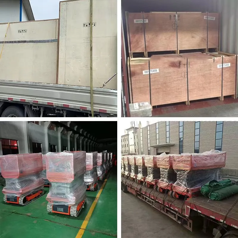 Package and Transport