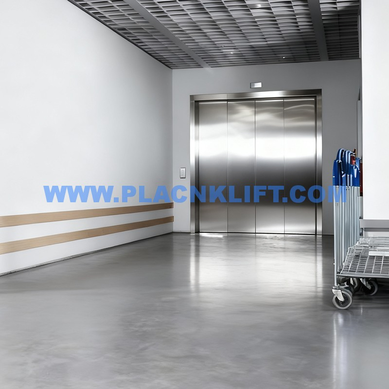 Economic Industrial Goods Lift: Reliable and Cost-Effective Solution for 2-5 Story Industrial Buildings