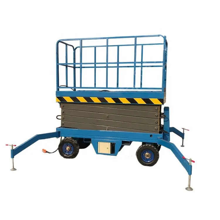 Scissor Lift 3
