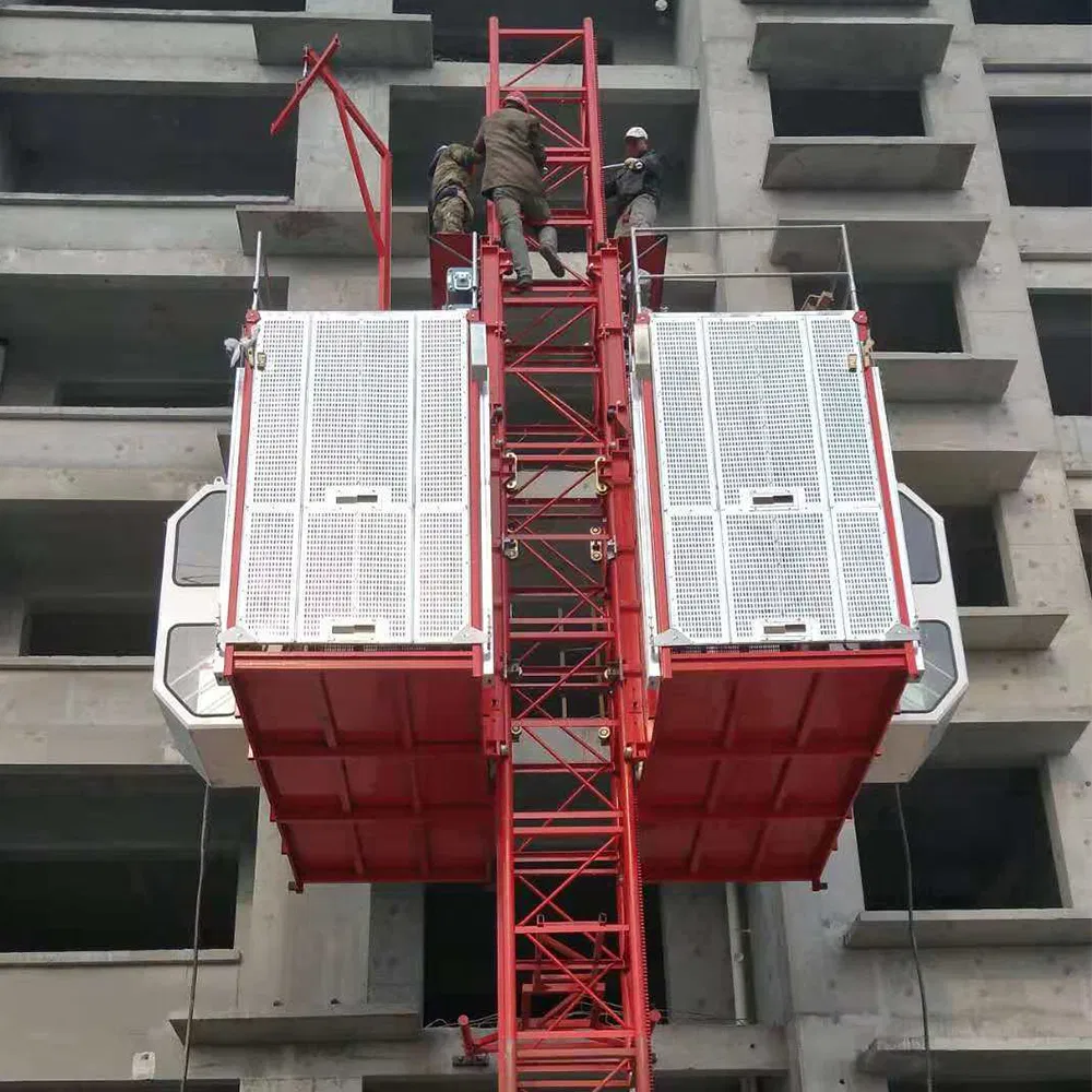 Construction Hoist Advantage 2