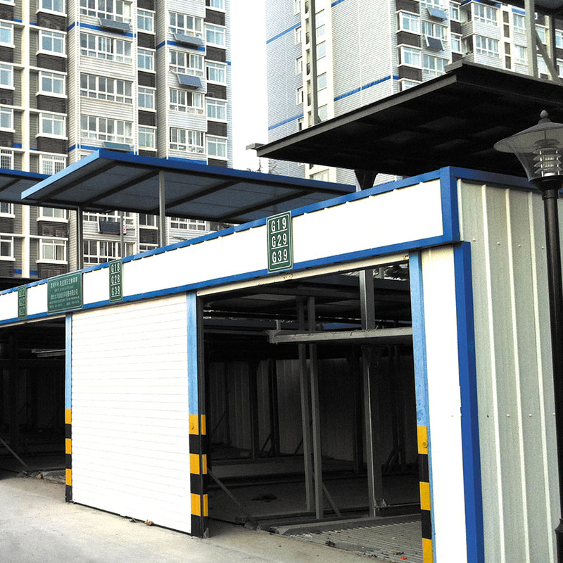 China Mechanical Parking System Parking Platform Parking Equipment Icon Central Car Parking System Parking Pit Lift Parking System for Train Stations Parking