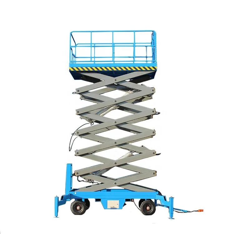 Scissor Lift 2