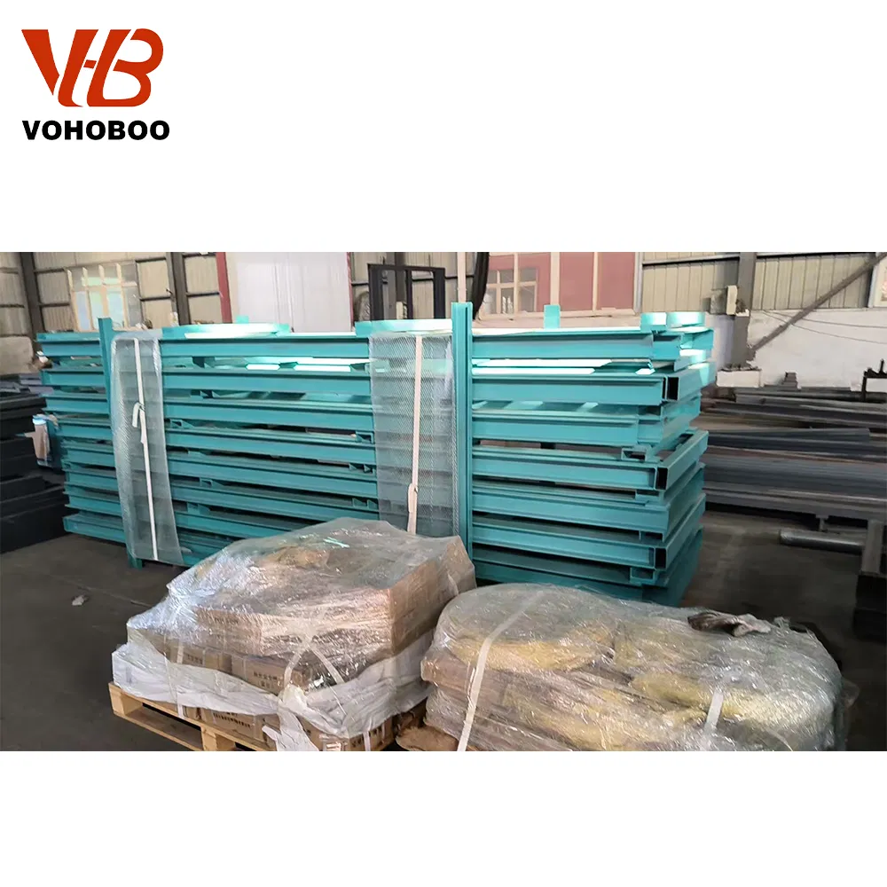 Heavy Duty Hydraulic Goods Lift 1t 2t 3t 5t with Fixed Installation for Industrial Use