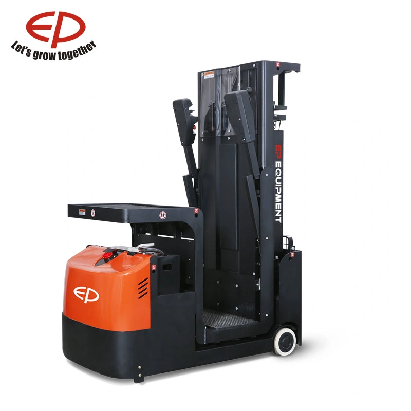 Warehouse High Volume Order Picking Medium Level Order Picker