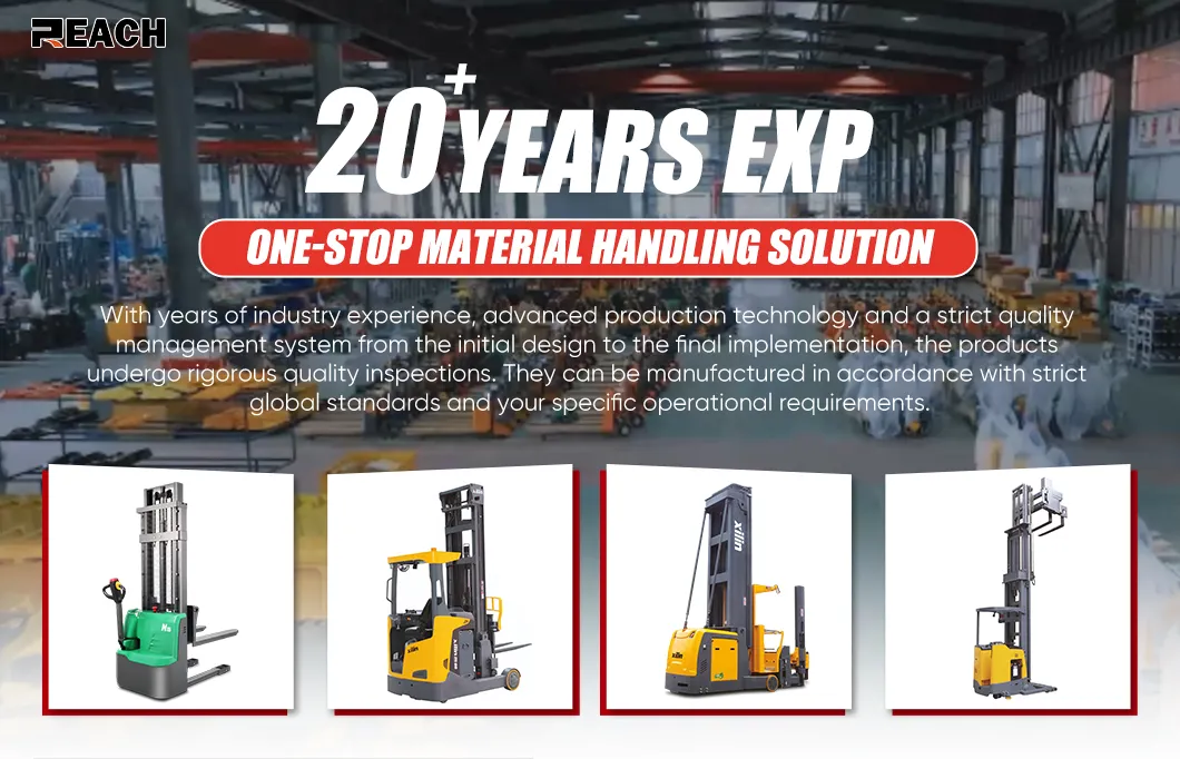 Electric Order Picker