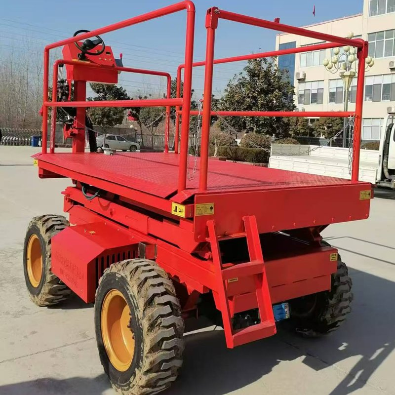 Professional Orchard Harvesting Platform Manufacturer - Make Picking Easy &amp; Fast