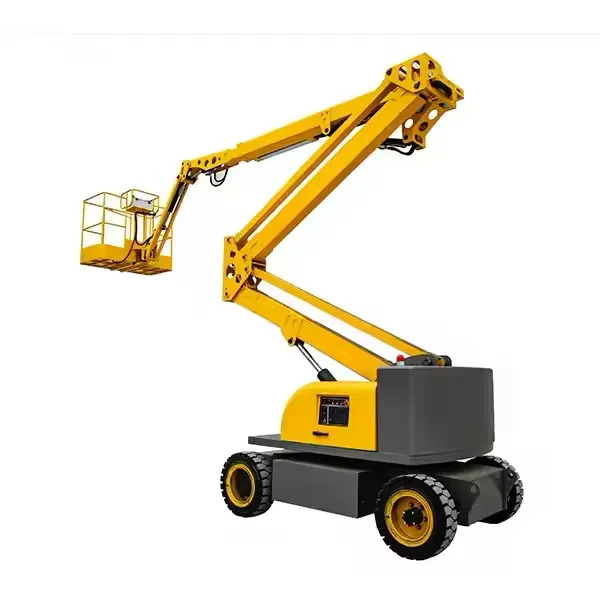 Articulated Electric Boom Lift