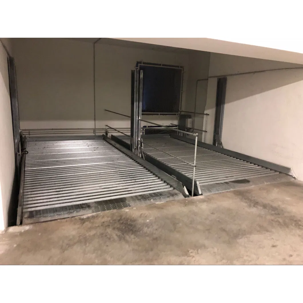 Parking System Detail