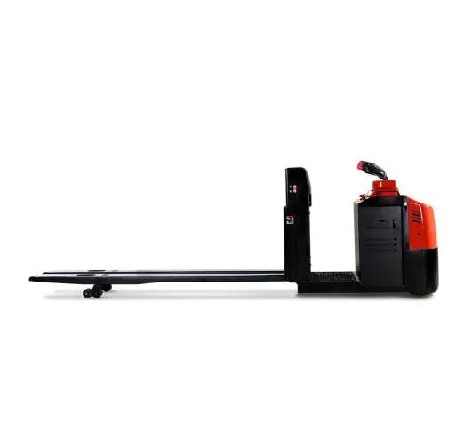 High Speed Battery Pallet Jack