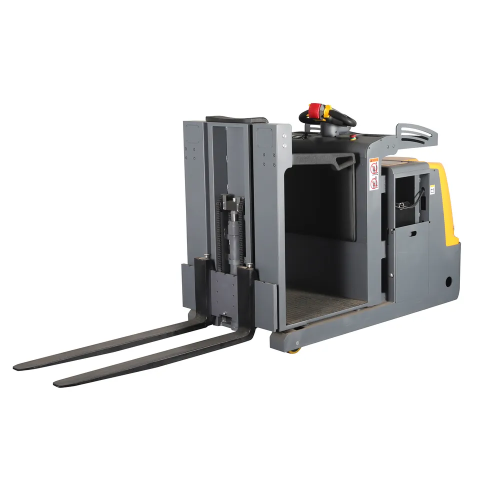 Electric Picker Features