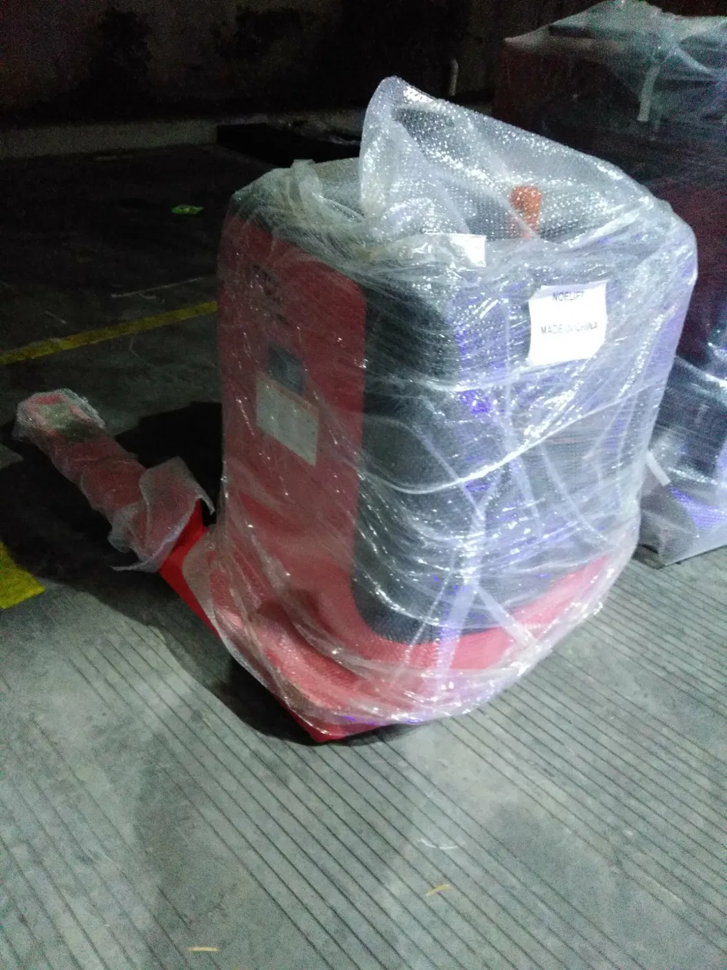 Modern Warehouse Solution