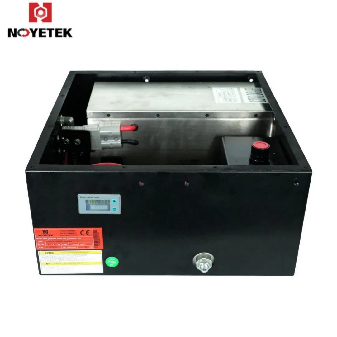 Hydraulic Power Systems for Elevator Hydraulics and Scissor Lift Platform Applications