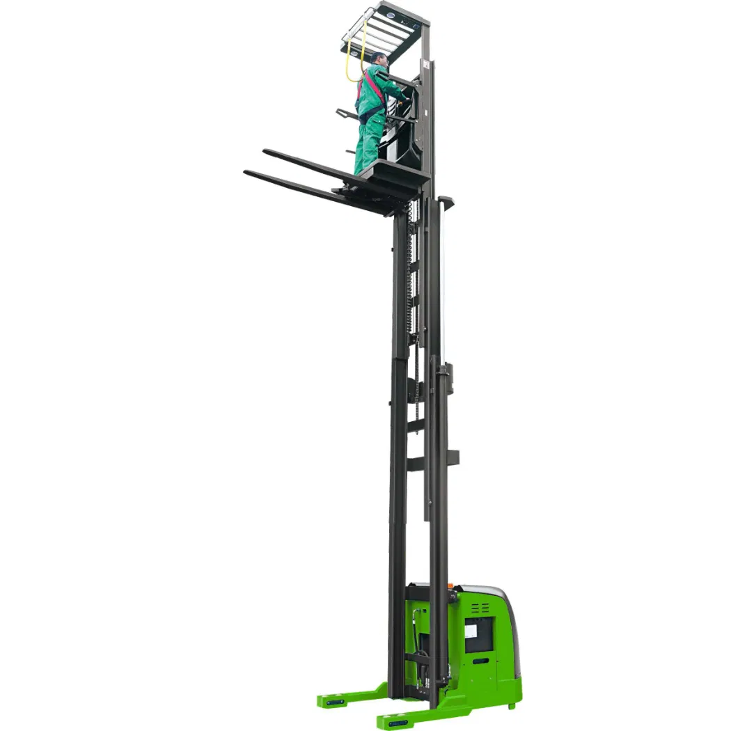 Electric Warehouse Order Picker